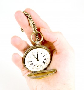 Time goes by