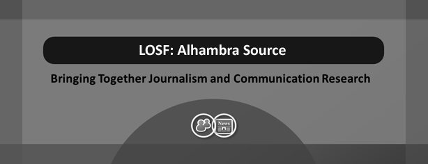 Research & Community Media: Alhambra Source LOSF Alhambra Featured